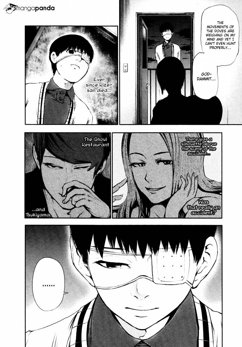 Tokyo Ghoul Chapter 35 15